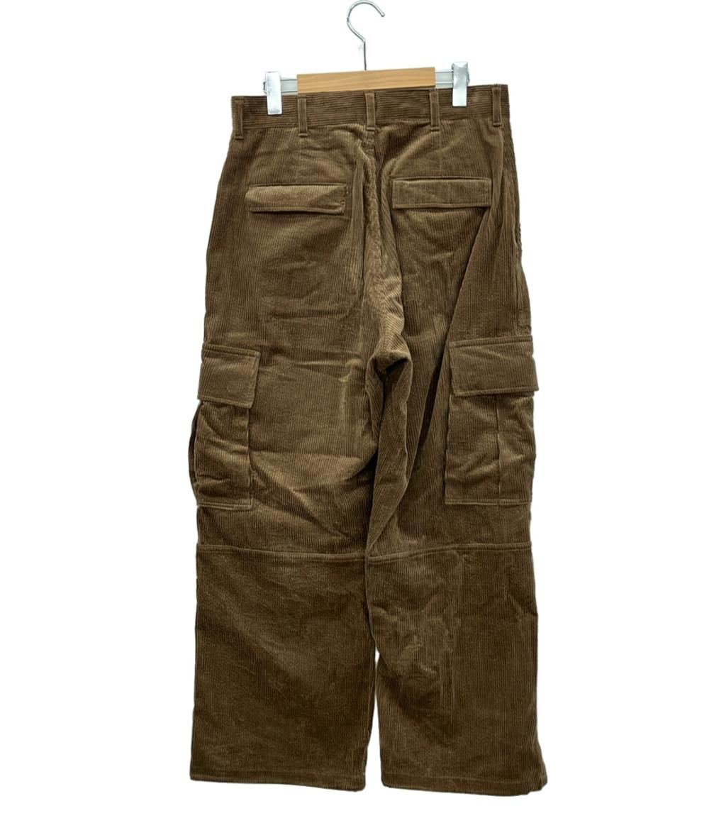 サノバチーズ コーデュロイパンツ Cord 6P Easy Pants メンズ SIZE M SON OF THE CHEESE