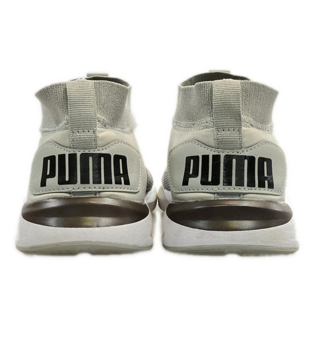 プーマ ミドルカットスニーカー PROWL SOCK 195503-02 レディース SIZE 24.5 (L) PUMA