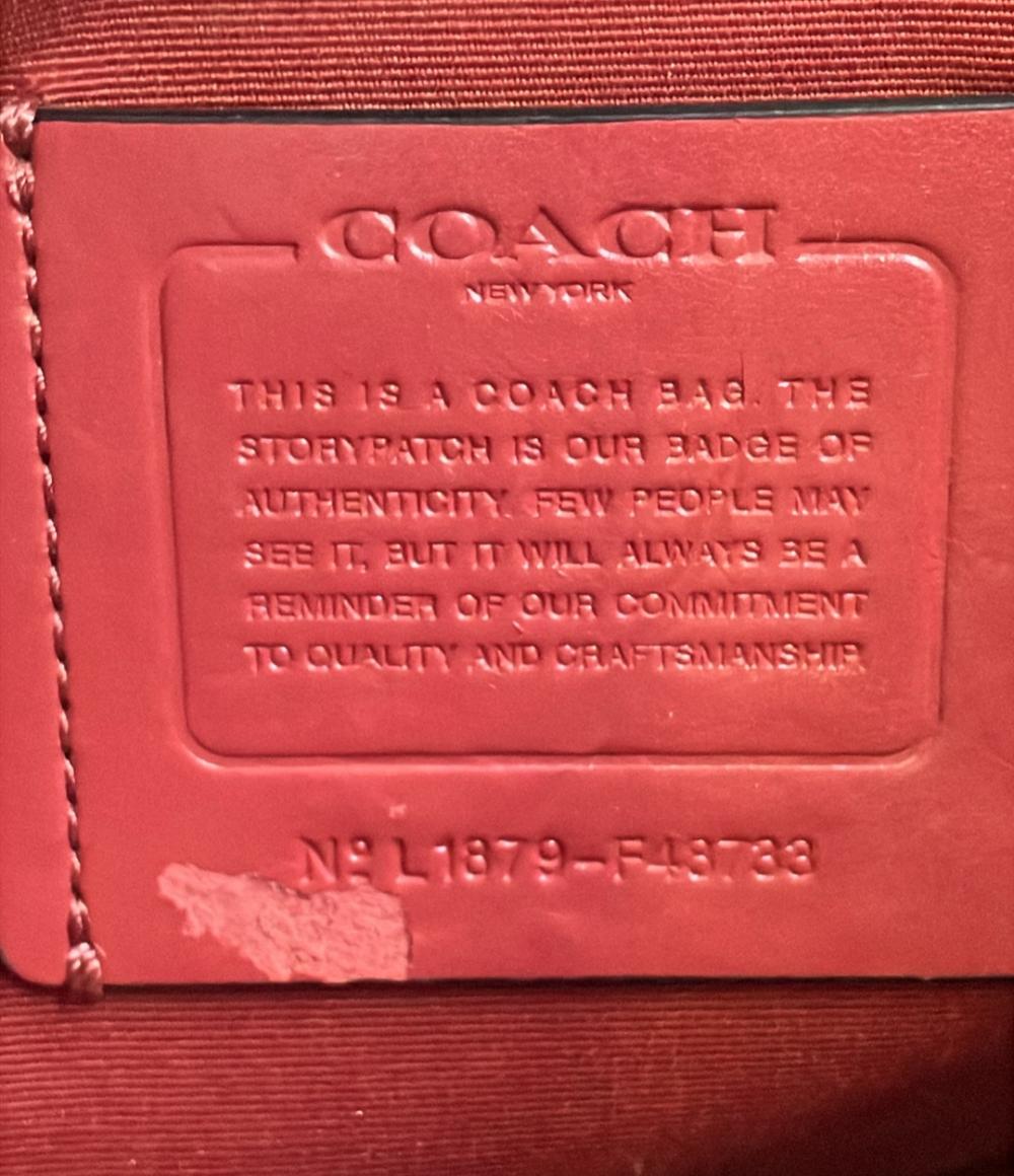 COACH 2WAY トートバッグ ショルダーバッグ 肩掛け 斜め掛け F48733 レディース コーチ