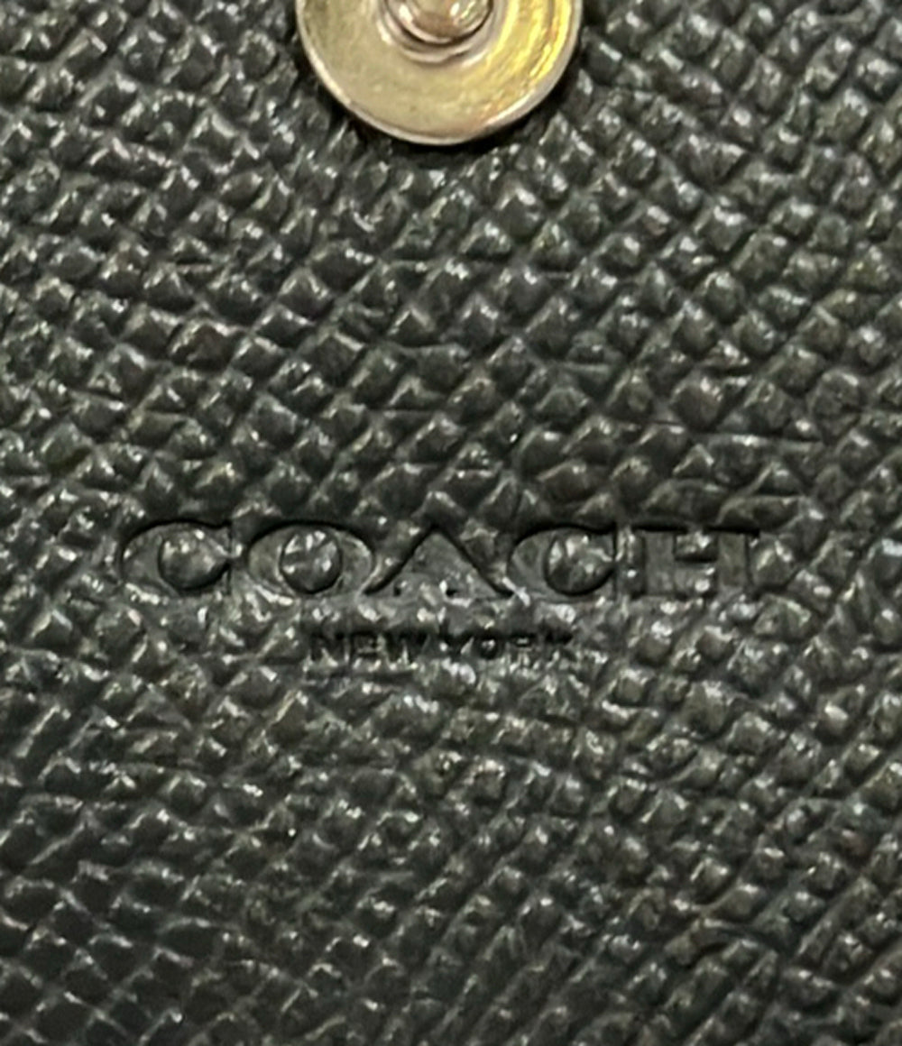 COACH 三つ折り財布 レディース コーチ