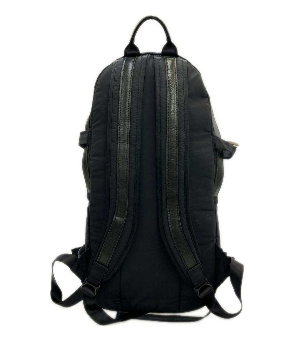 マスターピース リュック レザー ナイロン メンズ MASTERPIECE