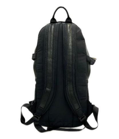 マスターピース リュック レザー ナイロン メンズ MASTERPIECE