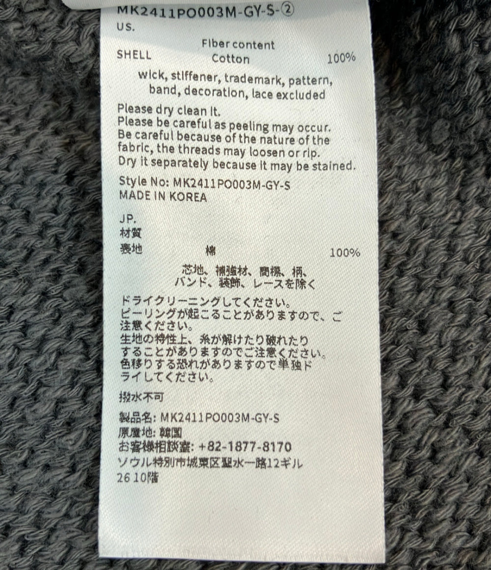 Matin Kim 長袖ニット レディース メンズ SIZE S マーティンキム