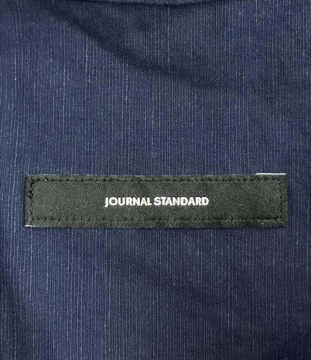 JOURNAL STANDARD ハードマンズリネンコットンスキッパーシャツ メンズ ジャーナルスタンダード