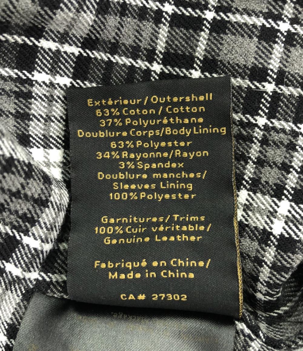 マッカージュ ショルダーパッチトレンチコート レディース SIZE XS (XS) Mackage