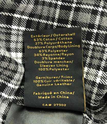 マッカージュ ショルダーパッチトレンチコート レディース SIZE XS (XS) Mackage