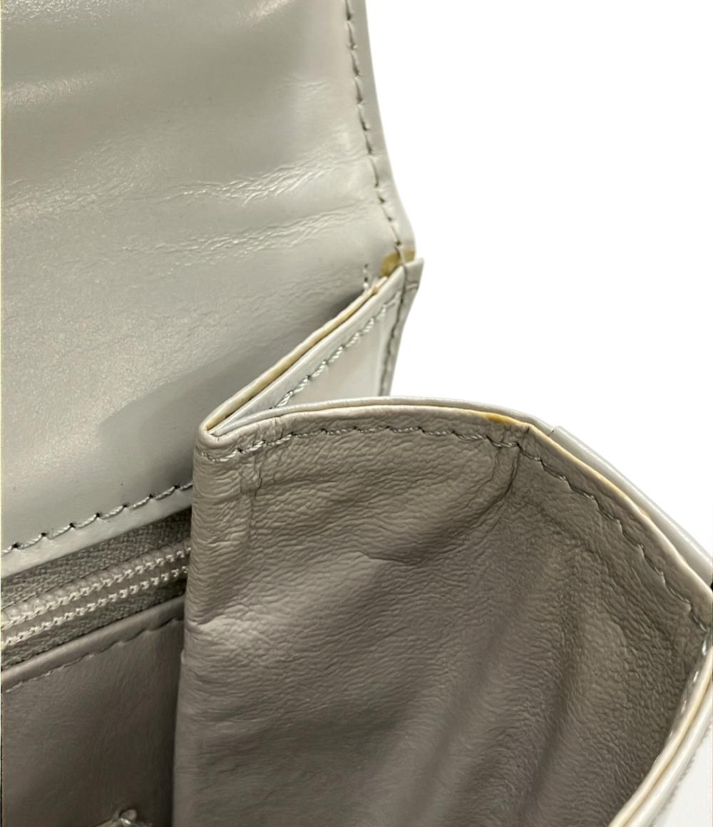 美品 La moda Elegance ハンドバッグ レディース ラモーダエレガンス