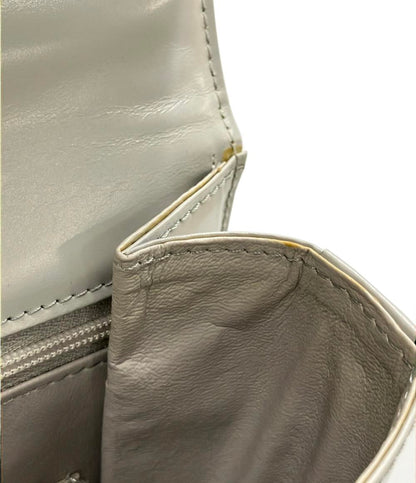 美品 La moda Elegance ハンドバッグ レディース ラモーダエレガンス