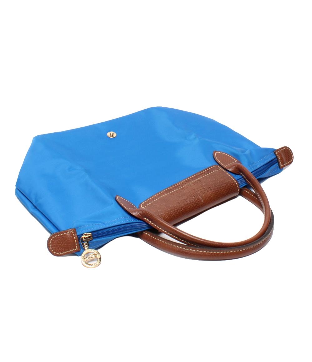 美品 ロンシャン ハンドバッグ ルプリアージュ レディース Longchamp