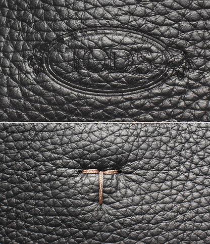 美品 トッズ 2wayショルダーバッグ ハンドバッグ 斜め掛け マイクロ Tタイムレス レディース TOD’S