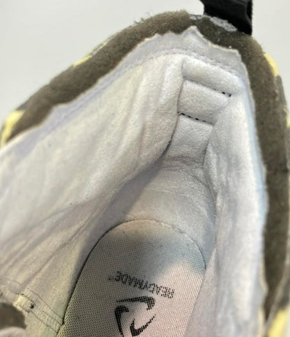 ナイキ ミドルカットスニーカー READYMADEコラボ CZ3589-100 BLAZER MID レディース SIZE 24.5 (L) NIKE