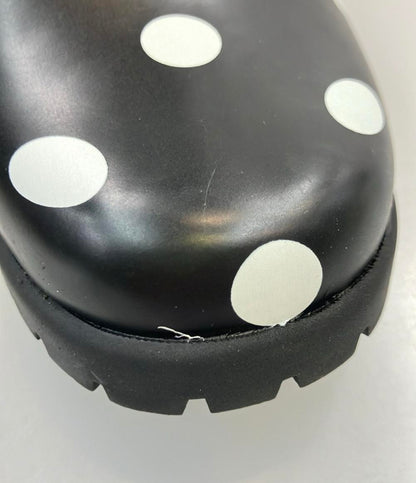 美品 Kate Spade レインブーツ 水玉 カリーナ レディース SIZE US 5B (22cm) ケイトスペード