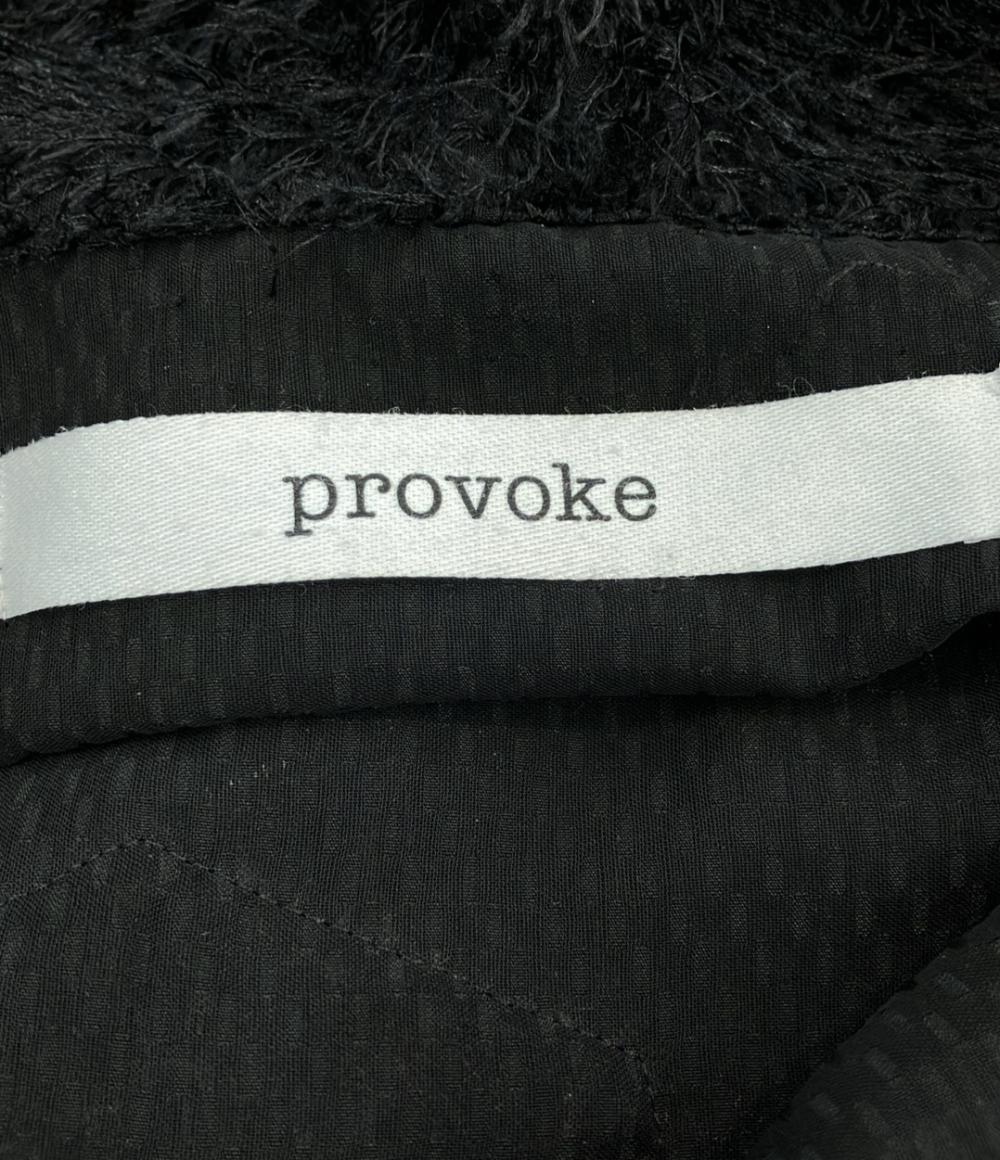 プロヴォーク フードベスト プルオーバー メンズ SIZE F (M) provoke