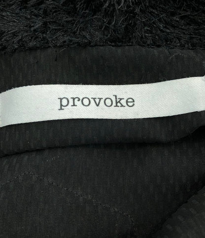 プロヴォーク フードベスト プルオーバー メンズ SIZE F (M) provoke