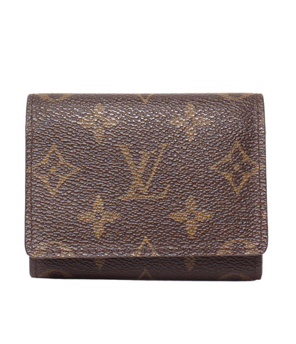 LOUIS VUITTON カードケース アンヴェロップ カルト ドゥ ヴィジット モノグラム M62920 レディース メンズ ルイ・ヴィトン