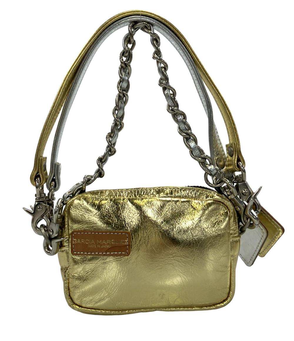 ガルシアマルケス ショルダーバッグ ポーチ レディース GARCIAMARQUEZ