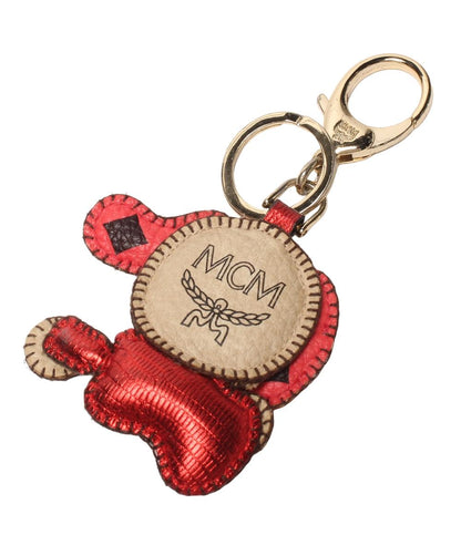 MCM バッグチャーム キーホルダー レディース エムシーエム
