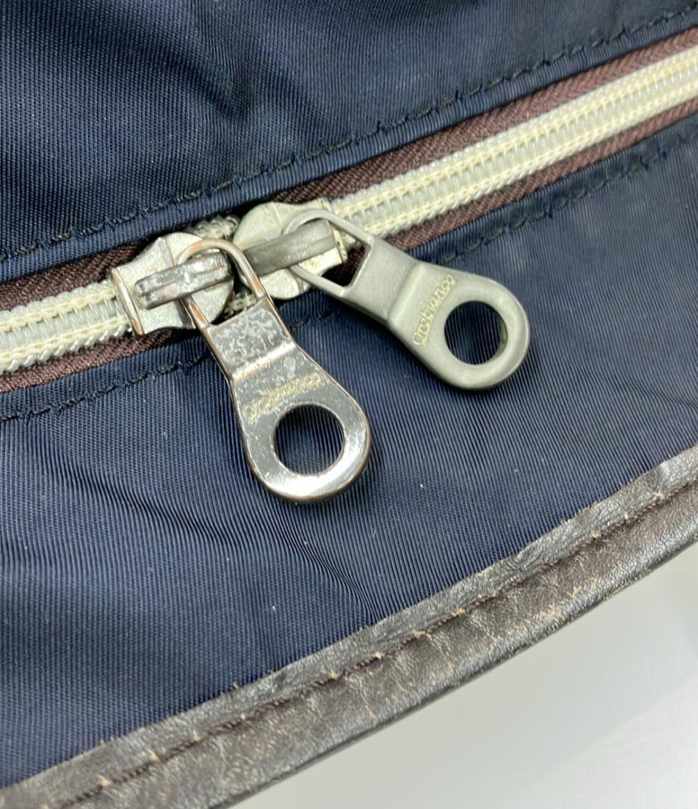 オロビアンコ ナイロンブリーフケース メンズ Orobianco