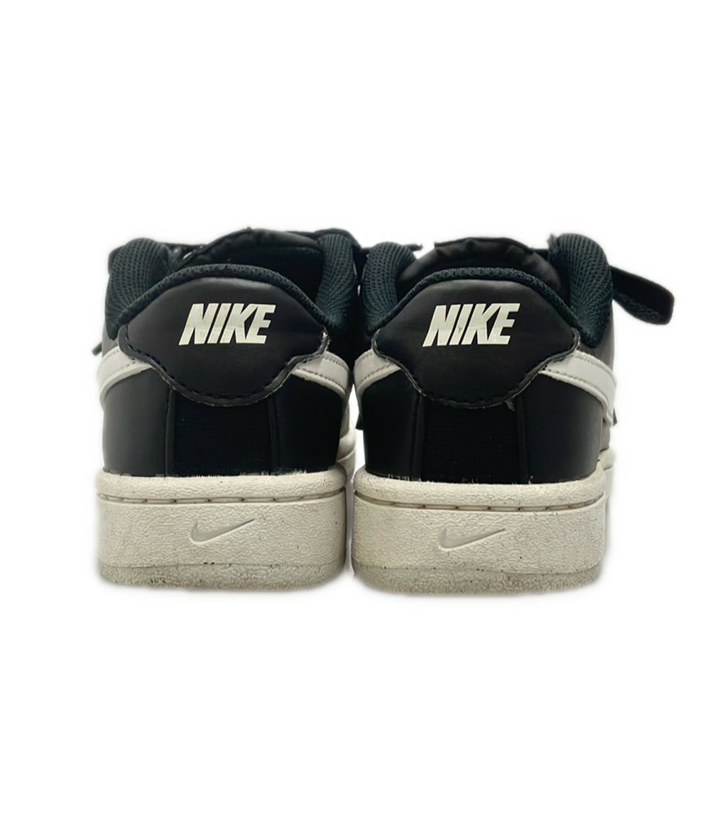 NIKE ローカットスニーカー COURT ROYALE 2 NN DH3159-001 レディース SIZE 23.0 ナイキ