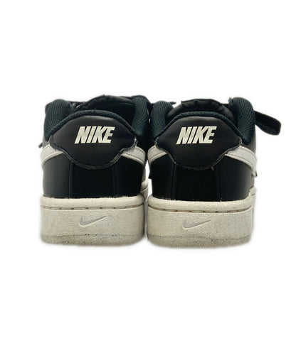 NIKE ローカットスニーカー COURT ROYALE 2 NN DH3159-001 レディース SIZE 23.0 ナイキ