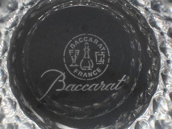 美品 バカラ グラス タンブラー 2点セット ペア グラスジャパン クリスタ Baccarat