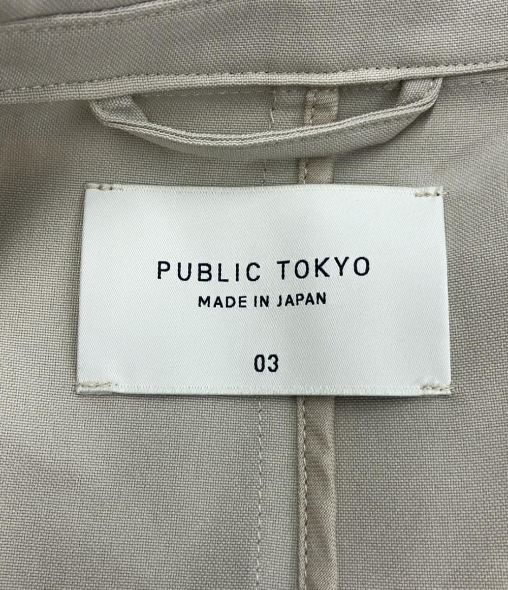 パブリックトウキョウ セットアップ パンツスーツ 152553001 メンズ SIZE 3 (L) PUBLIC TOKYO