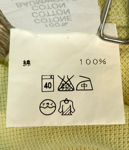 HERMES 半袖Tシャツ 胸ポケット メンズ SIZE L エルメス