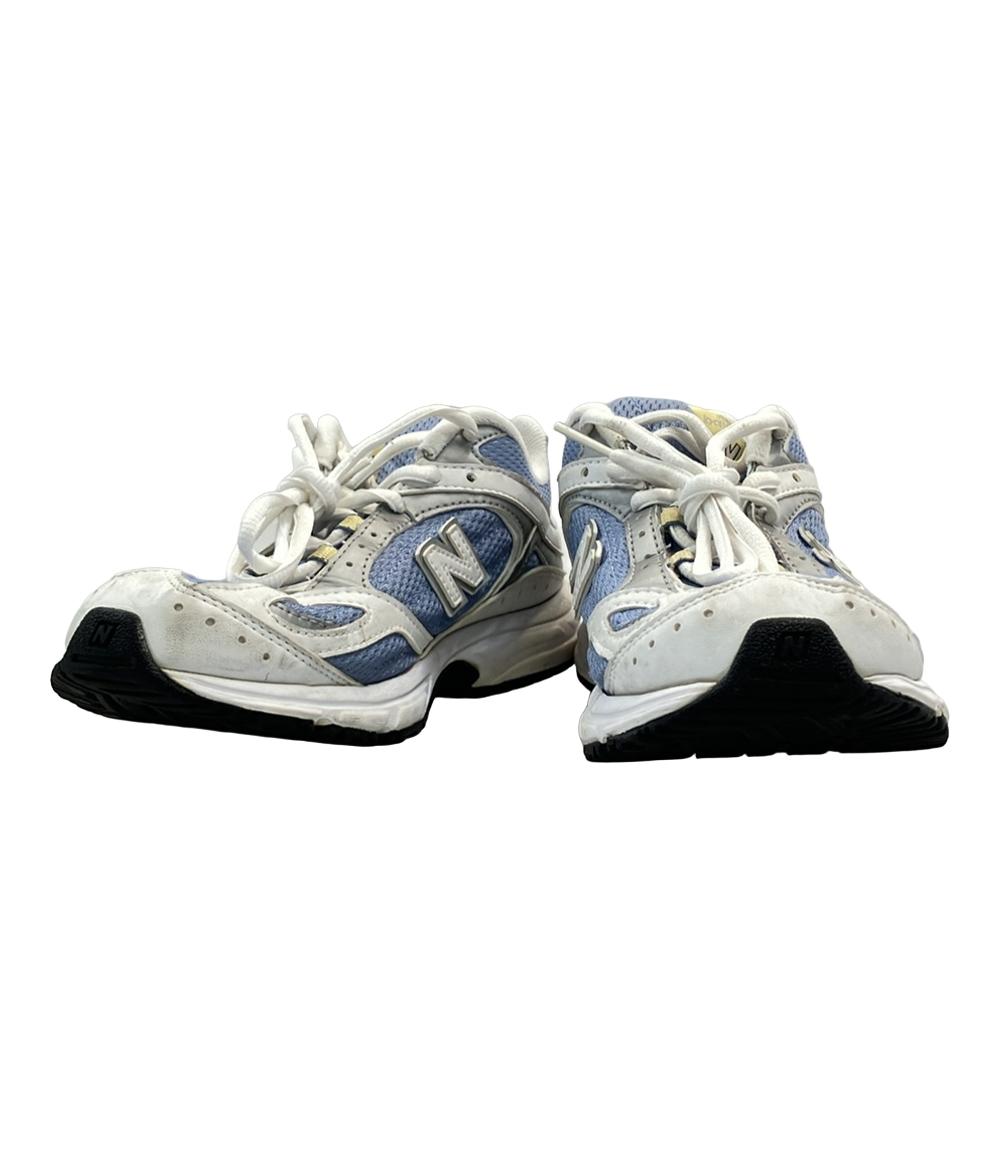 ニューバランス ローカットスニーカー W412JBSY レディース SIZE 24.0 (L) NEW BALANCE