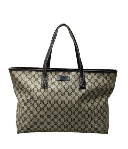 訳あり GUCCI トートバッグ GGスプリーム 211120 213048 レディース グッチ