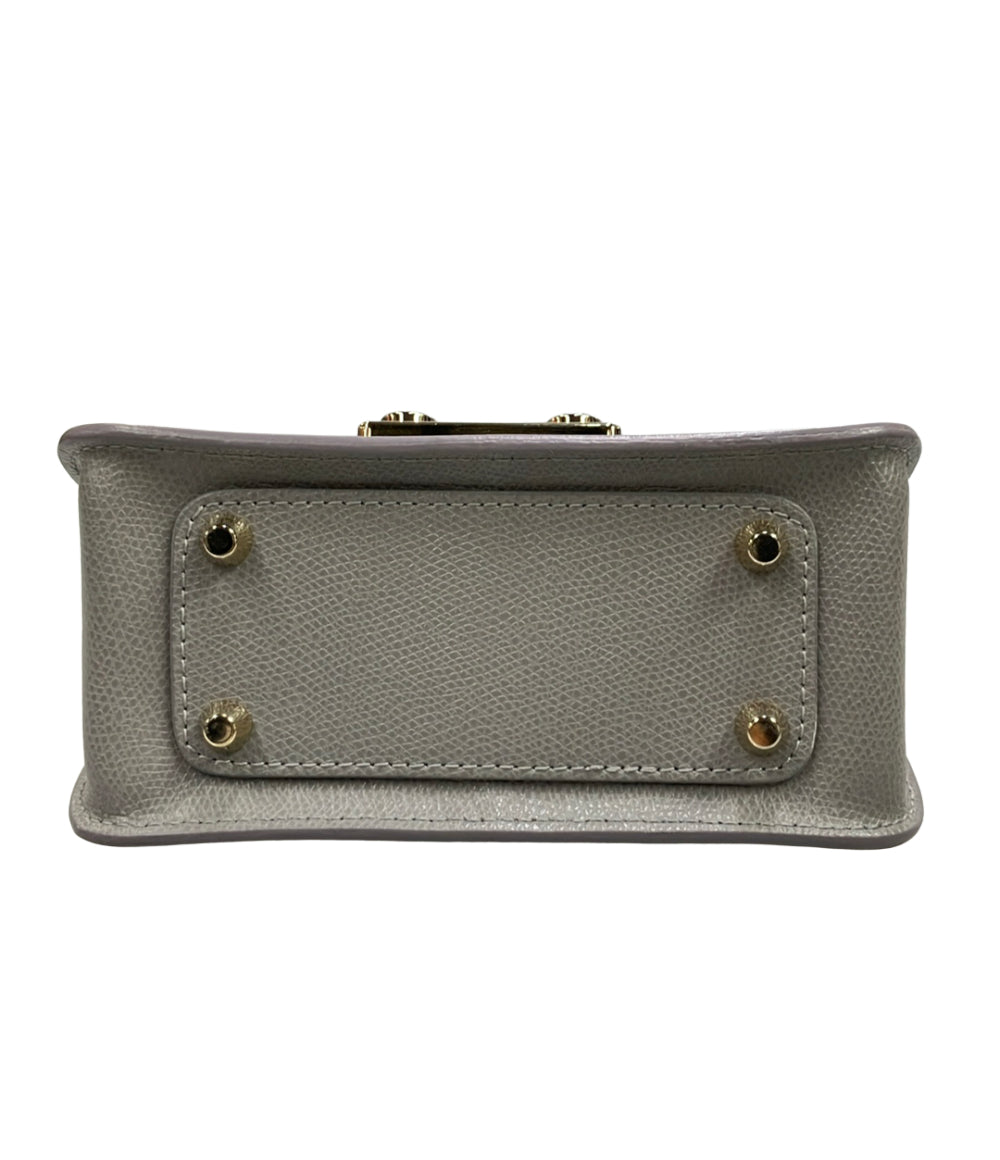 美品 Furla ショルダーバッグ 斜め掛け レディース フルラ