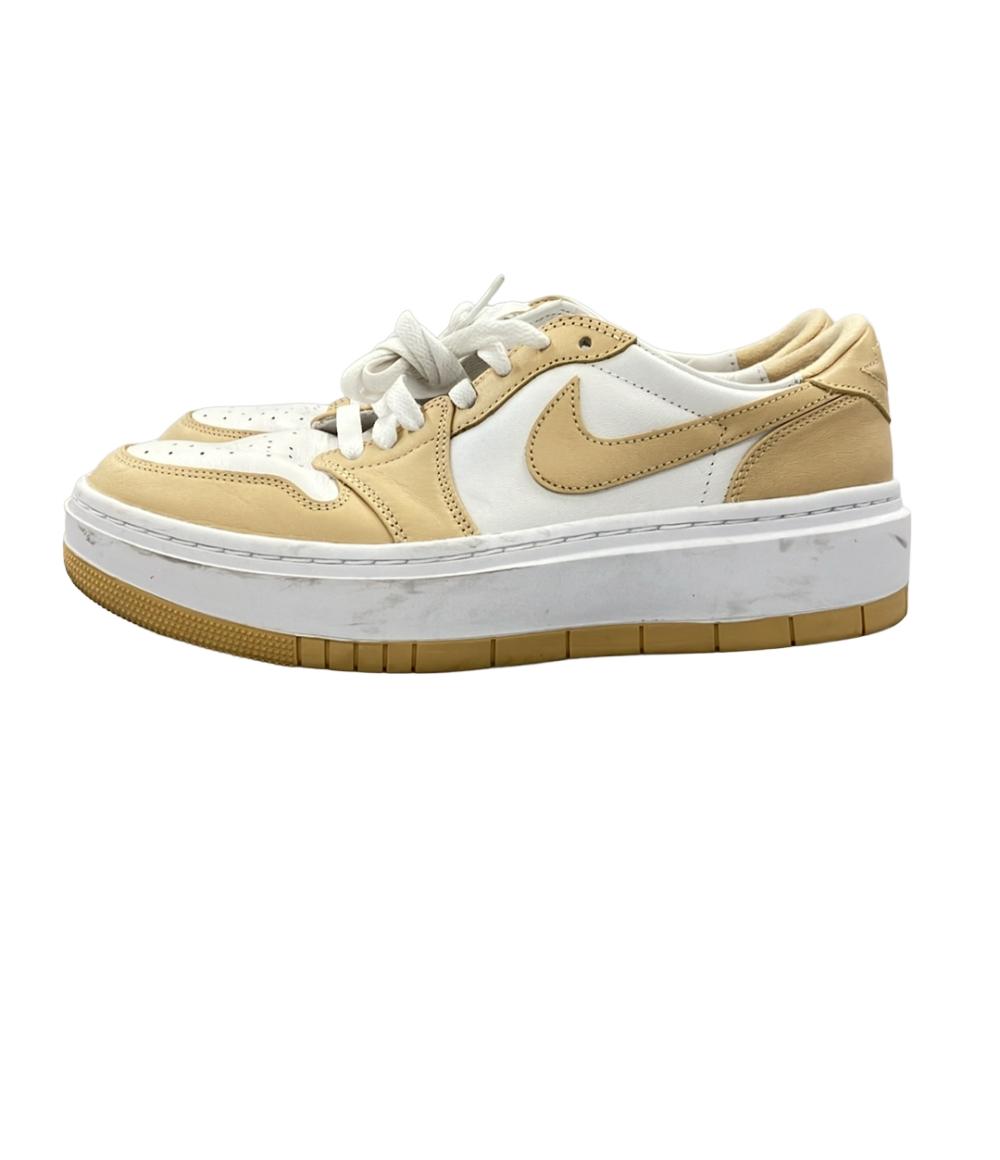 NIKE ローカットスニーカー W AIR JORDAN 1 ELEVATE DH7004-102 レディース SIZE 27.5 (XL) ナイキ