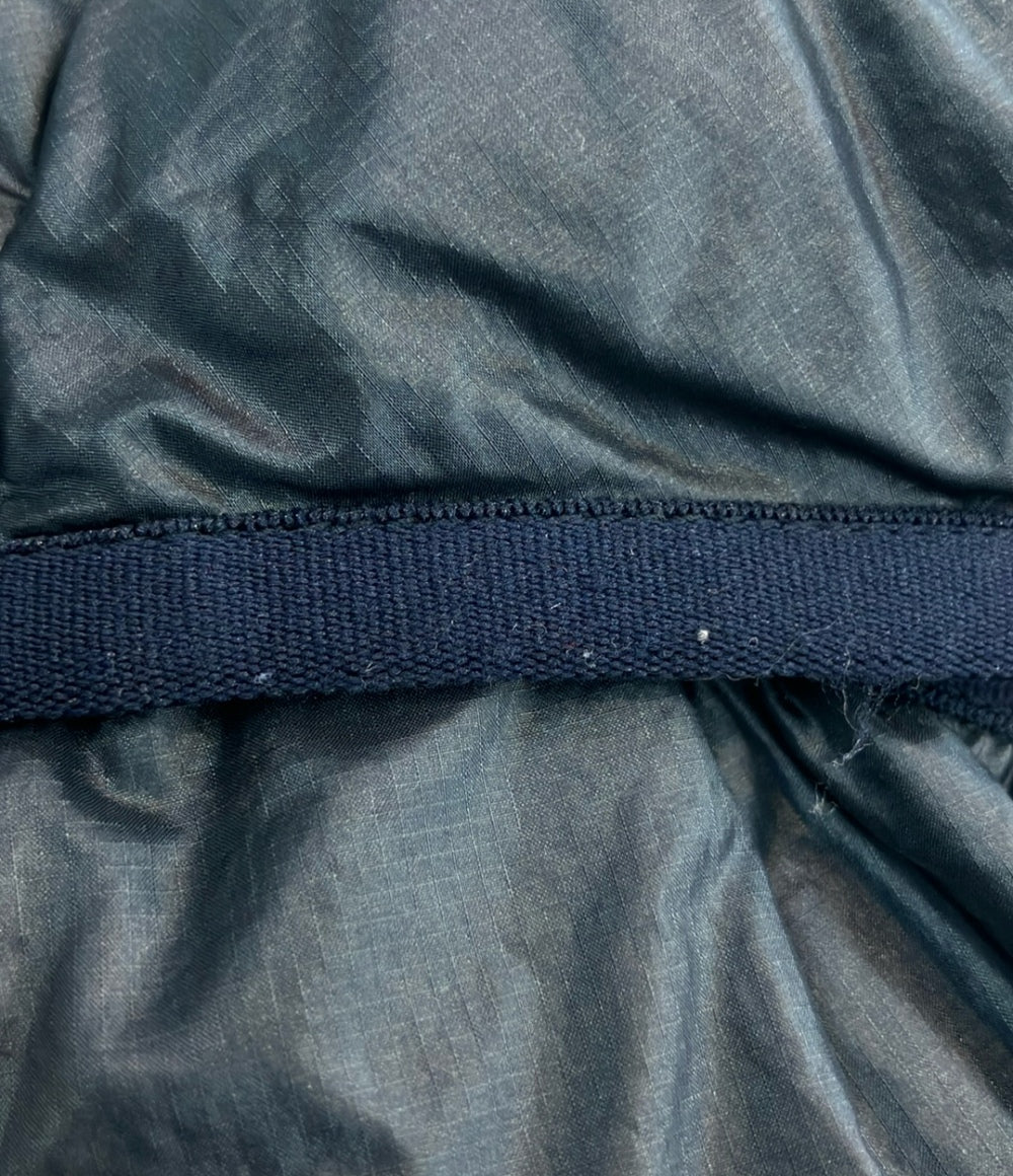 NANGA beautiful people リバーシブル ダウンジャケット メンズ SIZE 40 ナンガ ビューティフルピープル