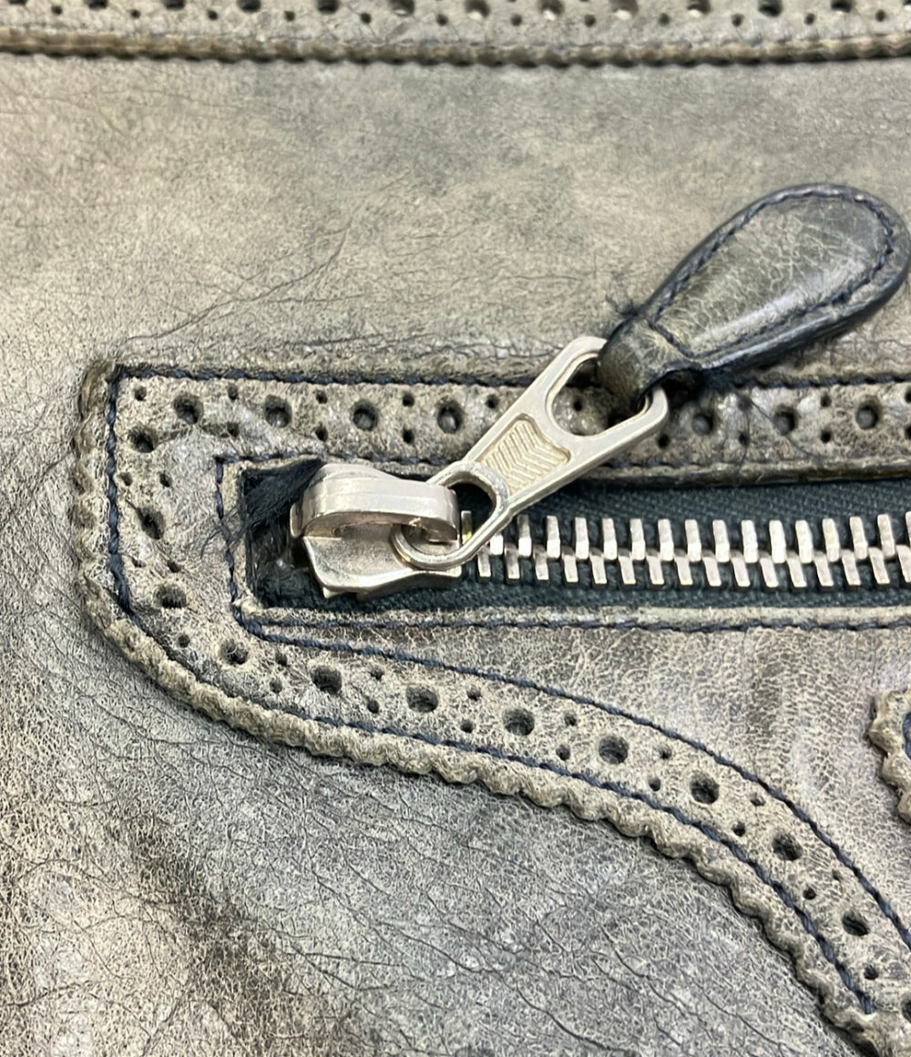 BALENCIAGA ショルダーバッグ 肩掛け カバードジャイアント 204527 213048 レディース バレンシアガ