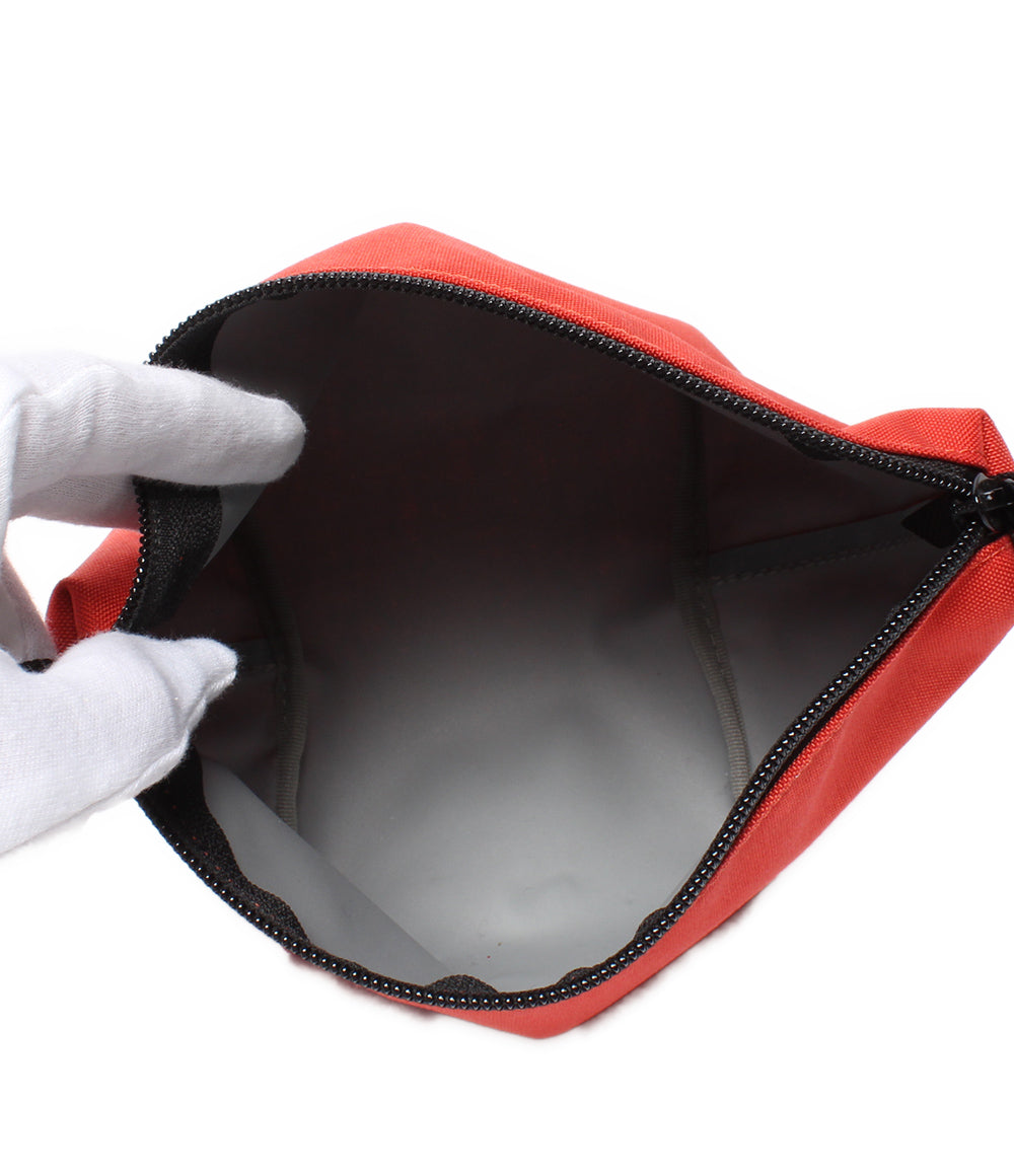 美品 Herve Chapelier ショルダーバッグ 斜め掛け コーデュラナイロン舟型ショルダーS 2885C レディース エルベ・シャプリエ