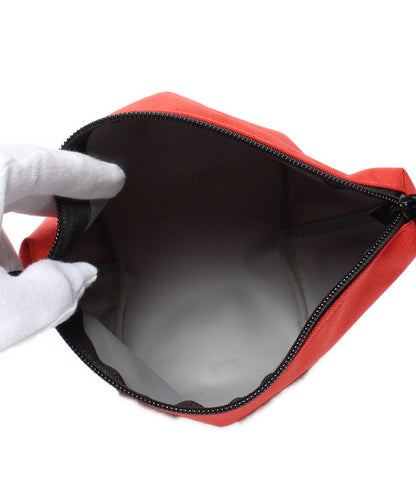 美品 Herve Chapelier ショルダーバッグ 斜め掛け コーデュラナイロン舟型ショルダーS 2885C レディース エルベ・シャプリエ