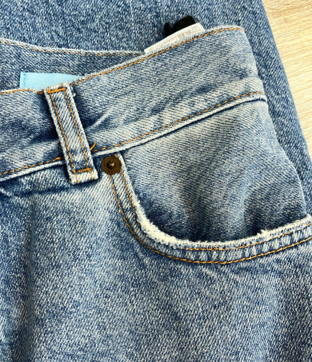 HAIKURE デニムパンツ レディース SIZE 24 ハイクル