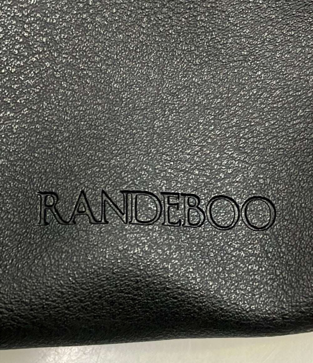 RANDEBOO 2way ハンドバッグ ショルダーバッグ 斜め掛け レディース ランデブー