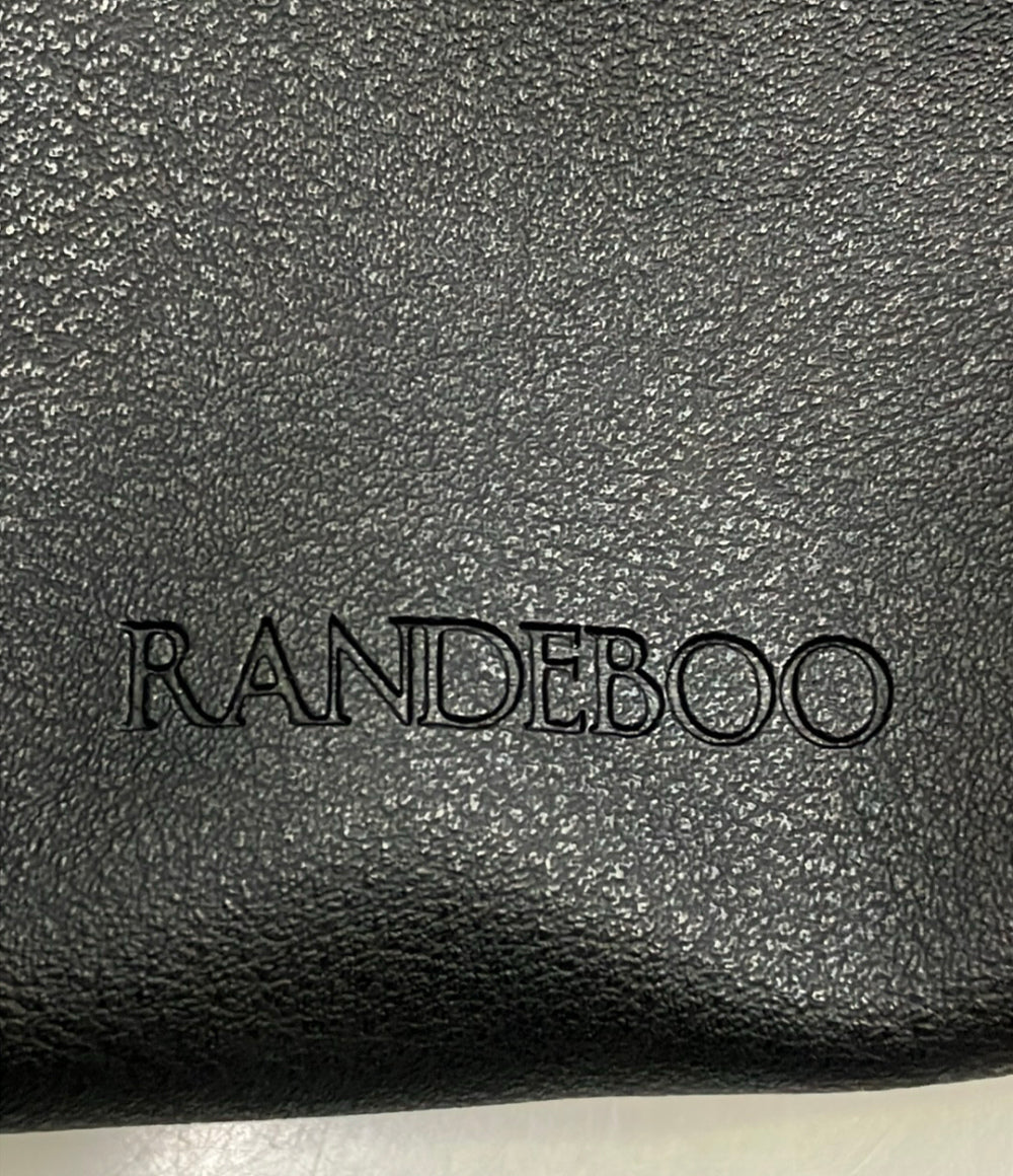 RANDEBOO 2way ハンドバッグ ショルダーバッグ 斜め掛け レディース ランデブー