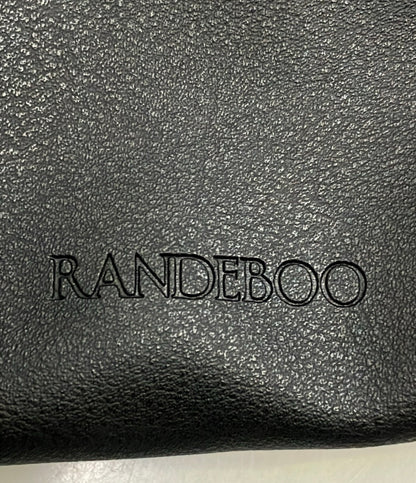 RANDEBOO 2way ハンドバッグ ショルダーバッグ 斜め掛け レディース ランデブー