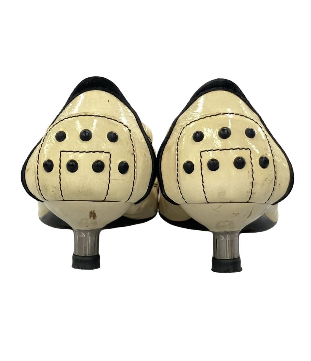 トッズ フラットパンプス レディース SIZE 35 1/2 (S) TOD’S