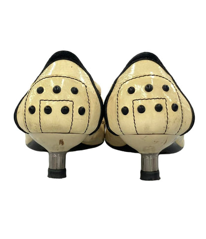 トッズ フラットパンプス レディース SIZE 35 1/2 (S) TOD’S