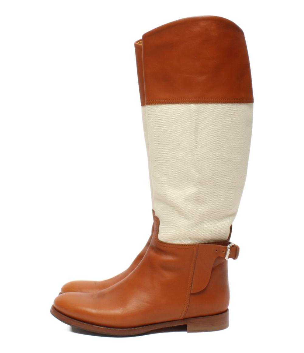 ラルフローレン ロングブーツ レディース SIZE 37 1/2 (L) RALPH LAUREN