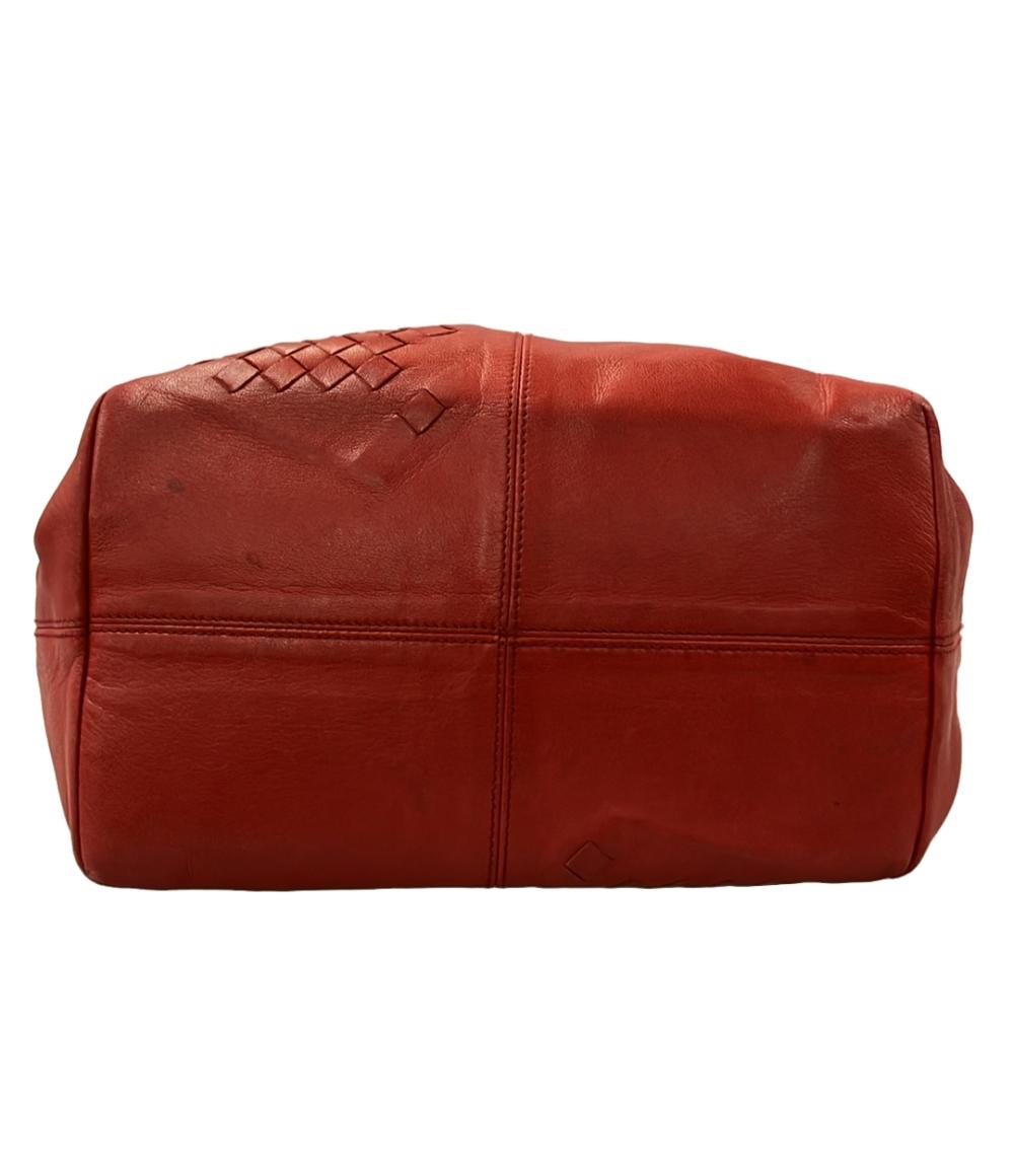 BOTTEGA VENETA トートバッグ ハンドバッグ イントレチャート 131673