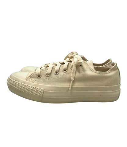 CONVERSE ローカットスニーカー × アースミュージックアンドエコロジー オールスターPLTS OX 5SE518 レディース SIZE 24.5 コンバース