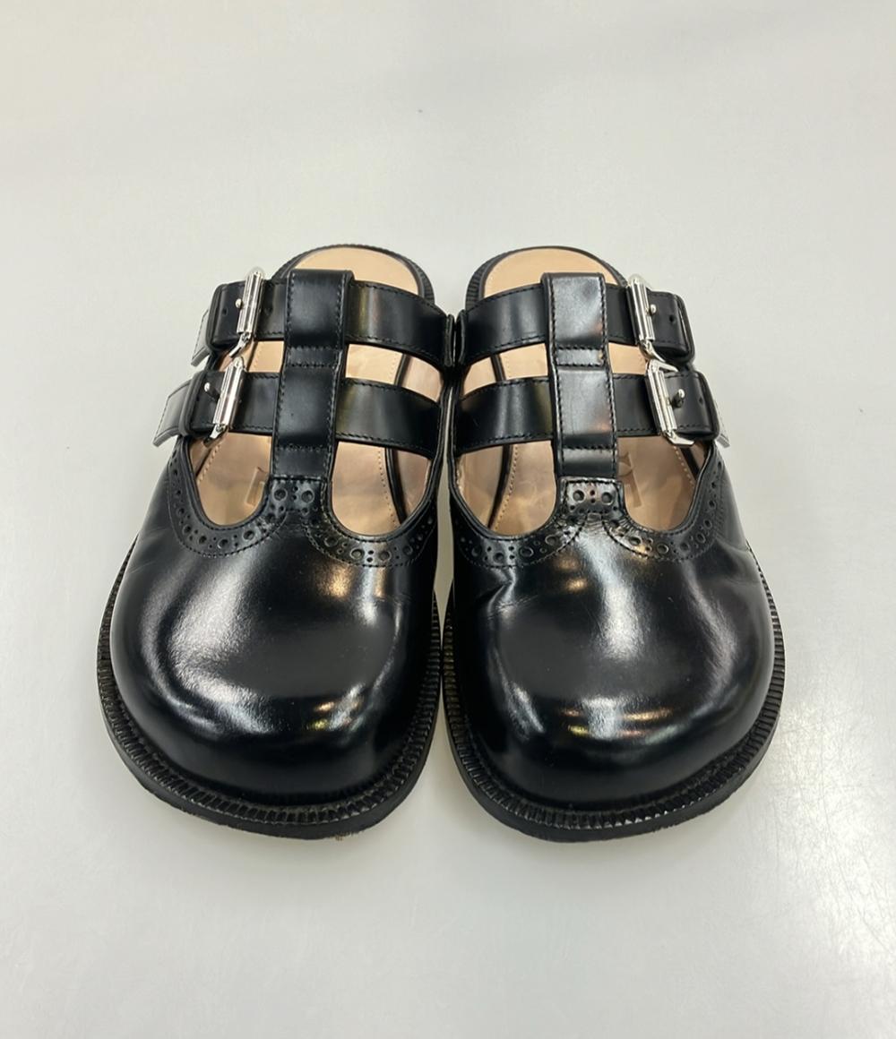 LOEWE ミュール メリージェーン レディース SIZE 37 (24cm) ロエベ