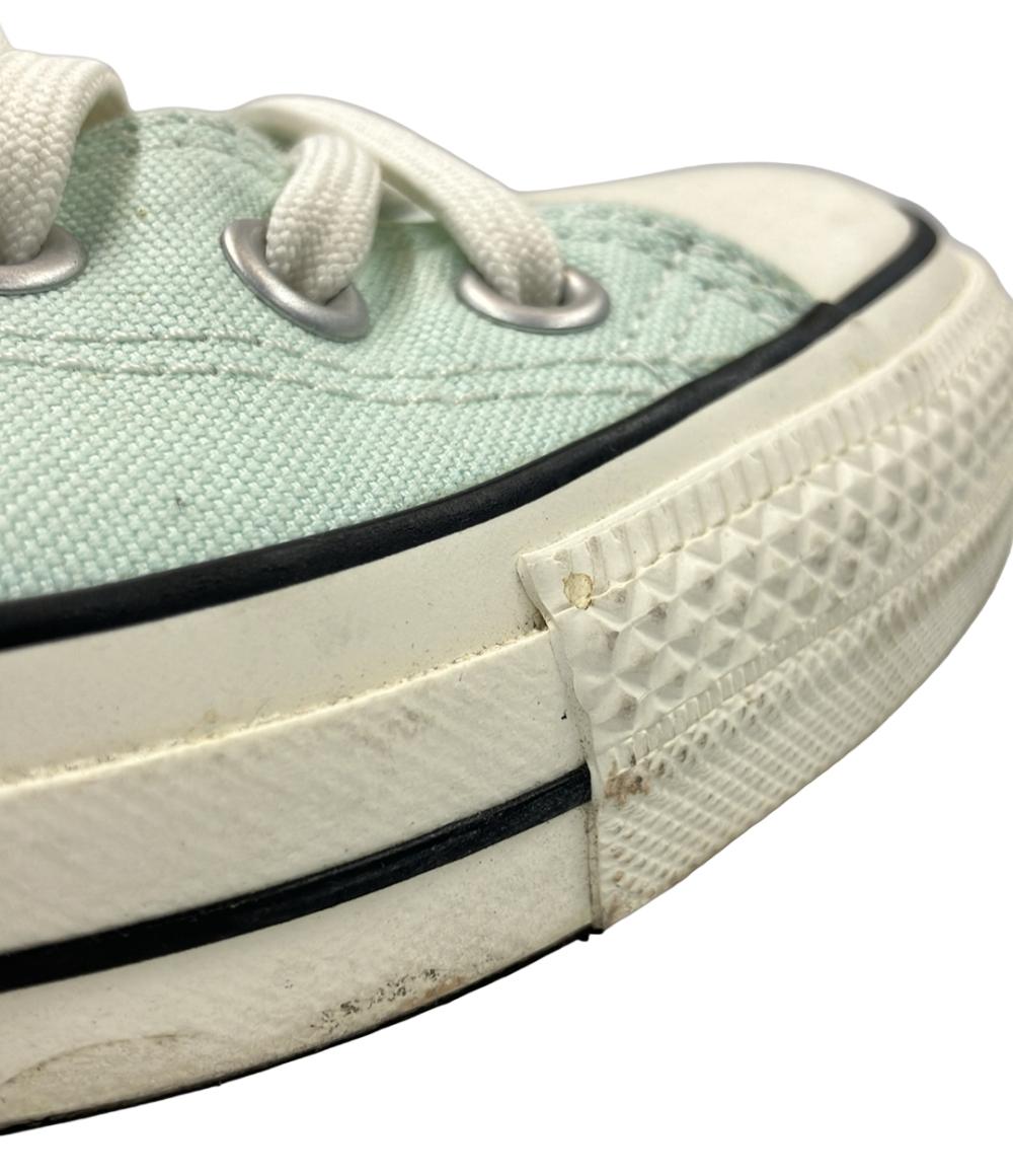 CONVERSE ローカットスニーカー オールスター チャックテイラー 100カラーズOX 1SC225 レディース SIZE 24.0 (L) コンバース