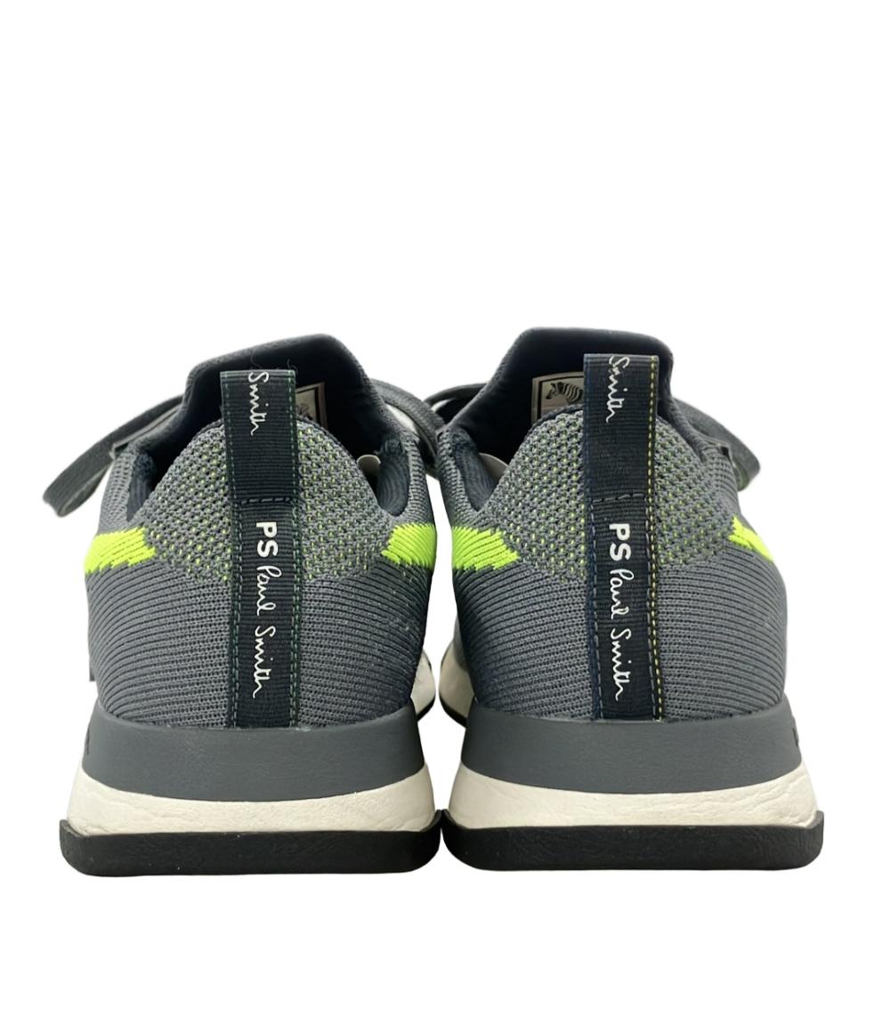 美品 PS Paul Smith ローカットスニーカー メンズ SIZE 7 ピーエスポールスミス