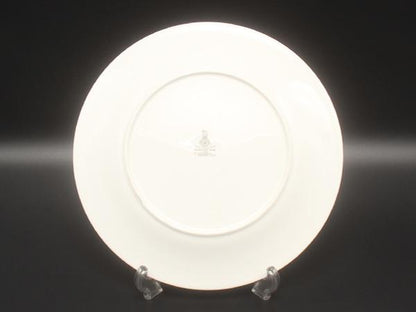 ロイヤルドルトン プレート 大皿 27cm ヨークシャーローズ ROYAL DOULTON