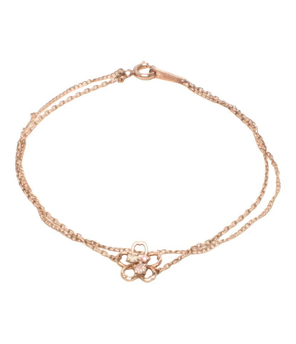 カナルヨンドシー 2連ブレスレット SV ムーンストーン レディース canal4℃