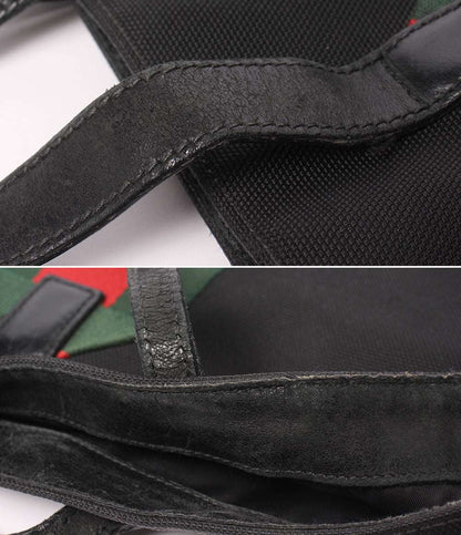 GUCCI トートバッグ シェリーライン 337070 486626 レディース グッチ